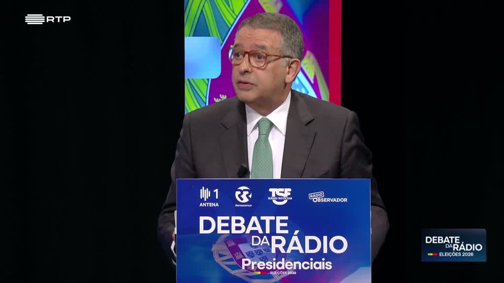 Imagem de Eleições Presidenciais 2026 - Debate R