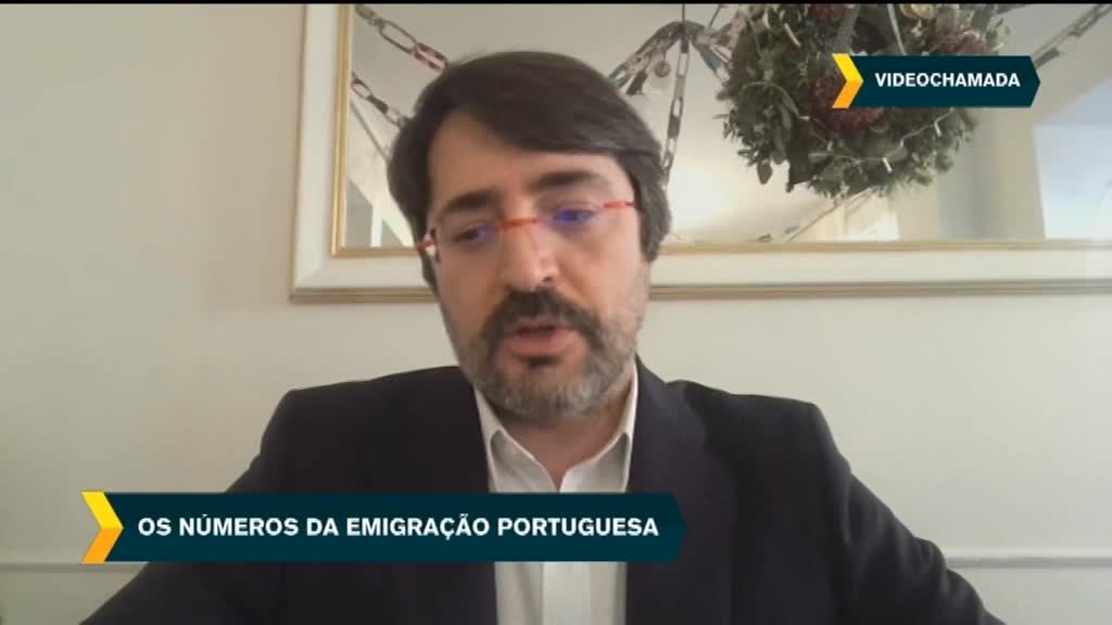 Imagem de Decisão Nacional - Os Números da Emigração Portuguesa