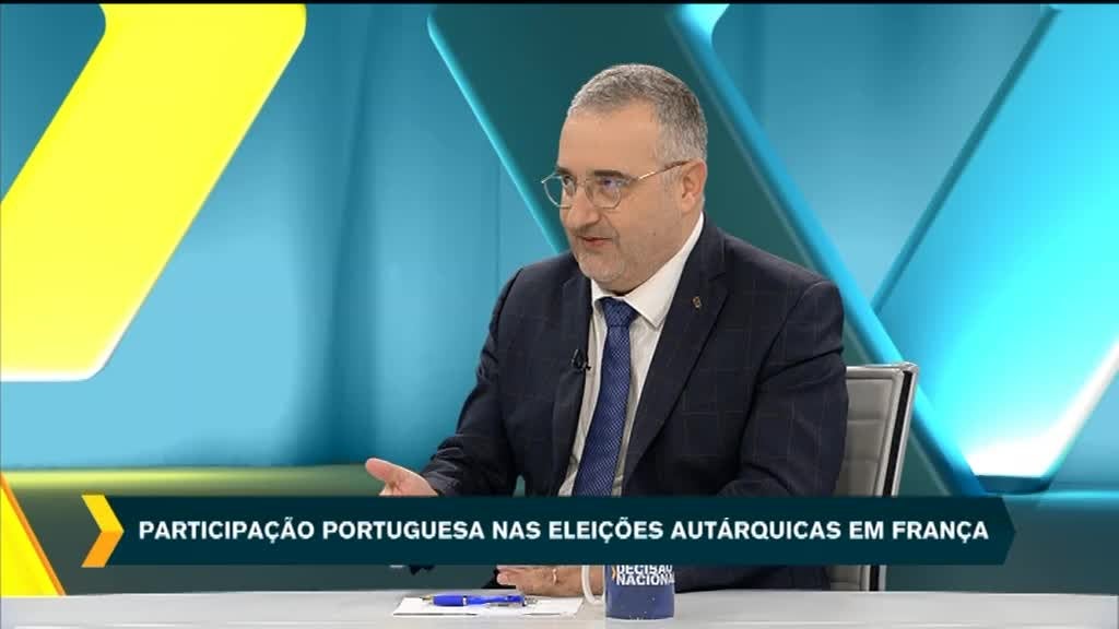 Imagem de Decisão Nacional - Participação Portuguesa nas Eleições Autárquicas em França