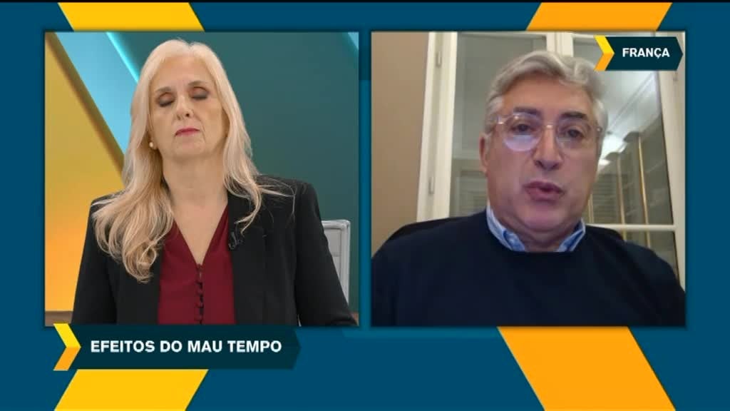 Imagem de Decisão Nacional - Efeitos do Mau Tempo