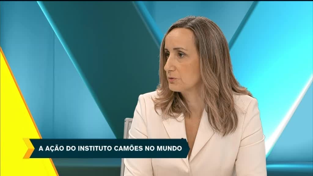 Imagem de Decisão Nacional - A Ação do Instituto Camões no Mundo