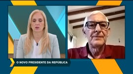 Imagem de O Novo Presidente da Rep�blica