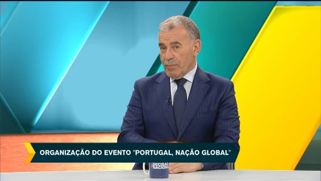 Imagem de Decisão Nacional - Organização do Evento "Portugal, Nação Global"