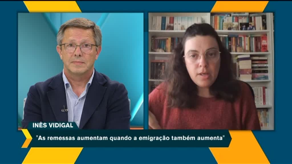 Imagem de Decisão Nacional - As Remessas dos Emigrantes