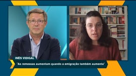 Imagem de As Remessas dos Emigrantes