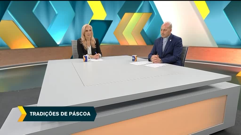 Imagem de Decisão Nacional - Tradições de Páscoa
