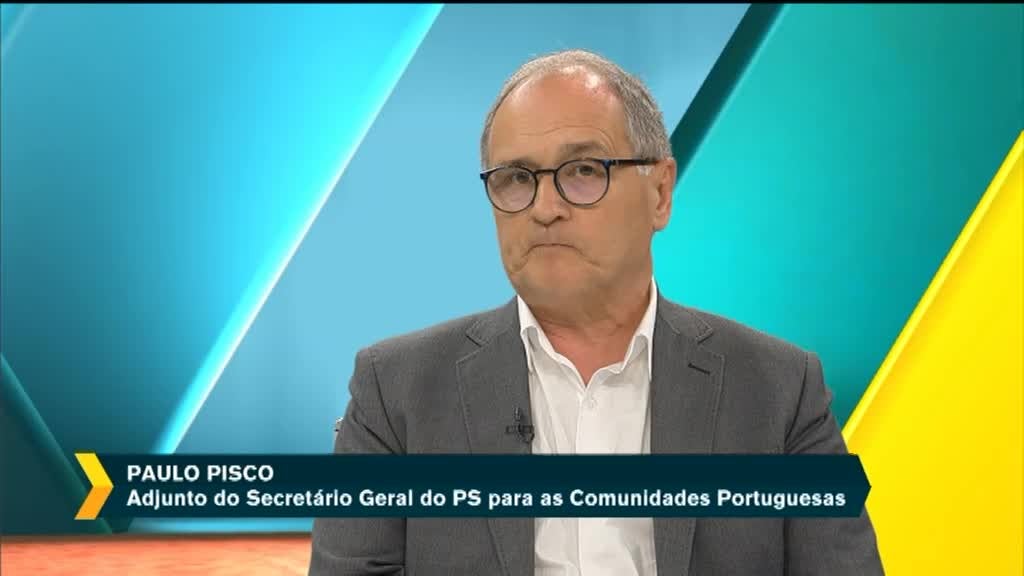 Imagem de Decisão Nacional - A Comunidade Portuguesa na Venezuela Pós Maduro