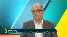 Imagem de A Comunidade Portuguesa na Venezuela P�s Maduro