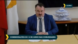 Imagem de Comemora��es do 10 de Junho nas Comunidades
