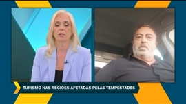Imagem de Turismo nas Regi�es Afetadas Pelas Tempestades