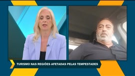 Imagem de Turismo nas Regi�es Afetadas Pelas Tempestades