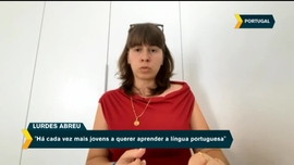 Imagem de A Di�spora dos Lusodescendentes