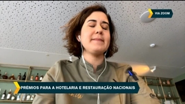 Imagem de Pr�mios Para a Hotelaria e Restaura��o Nacionais