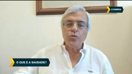 Imagem de O Que � a Saudade?