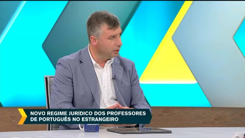 Imagem de Decisão Nacional - Novo Regime Jurídico dos Professores de Português no Estrangeiro