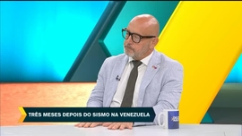 Imagem de Tr�s Meses Depois do Sismo na Venezuela