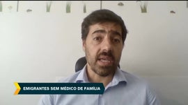 Imagem de Emigrantes Sem M�dico de Fam�lia