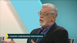 Imagem de Cole��o Comunidades Portuguesas