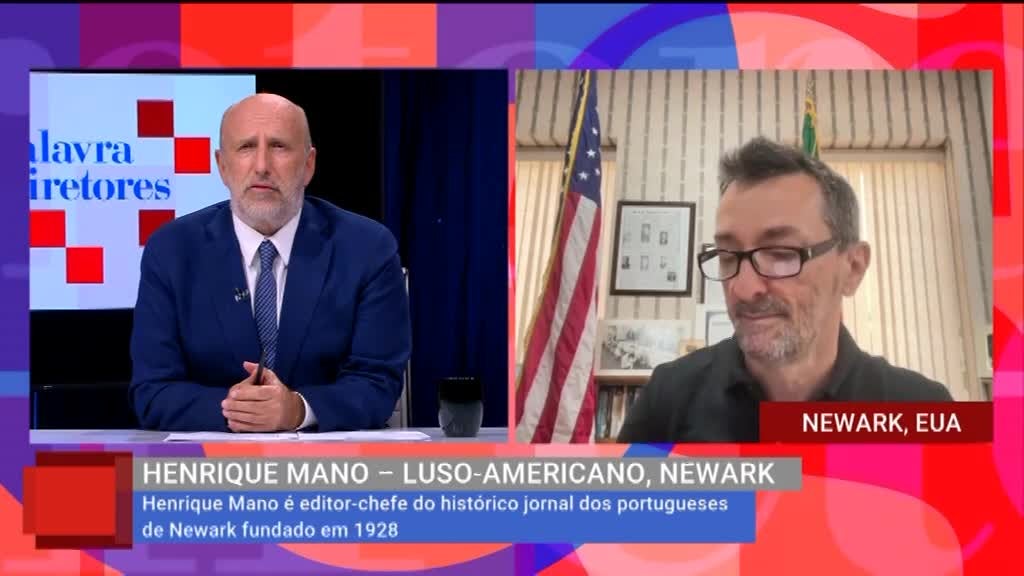Imagem de Palavra aos Diretores