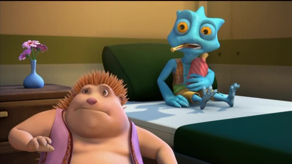 Imagem de As Aventuras do Max - Atlantos