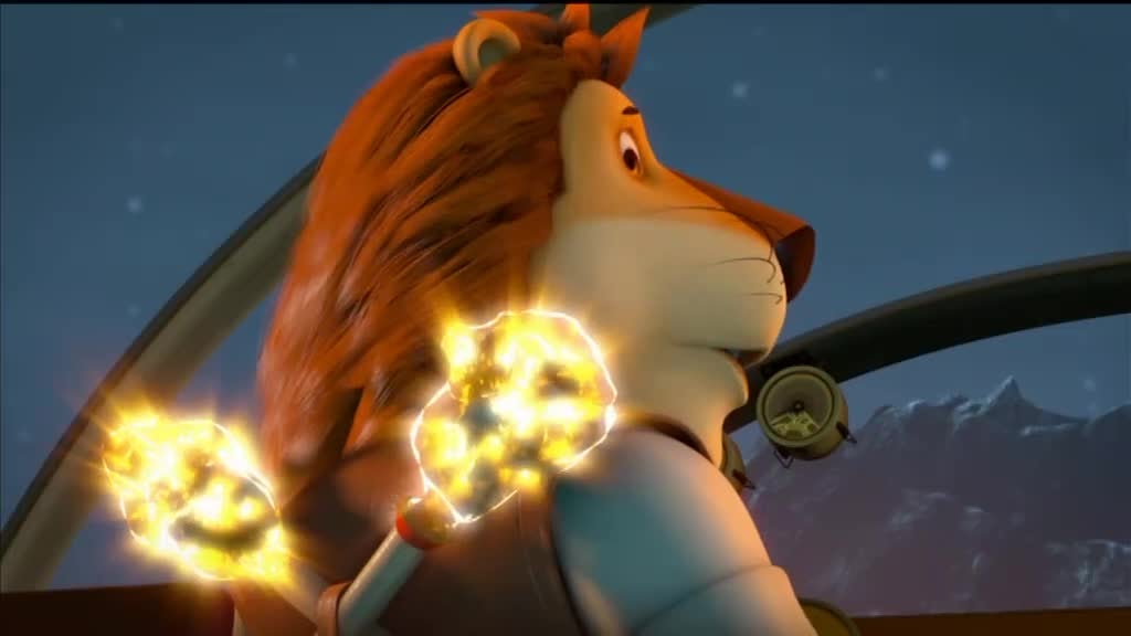 Imagem de As Aventuras do Max - Atlantos