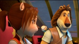 Imagem de As Aventuras do Max - Atlantos