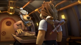 Imagem de As Aventuras do Max - Atlantos