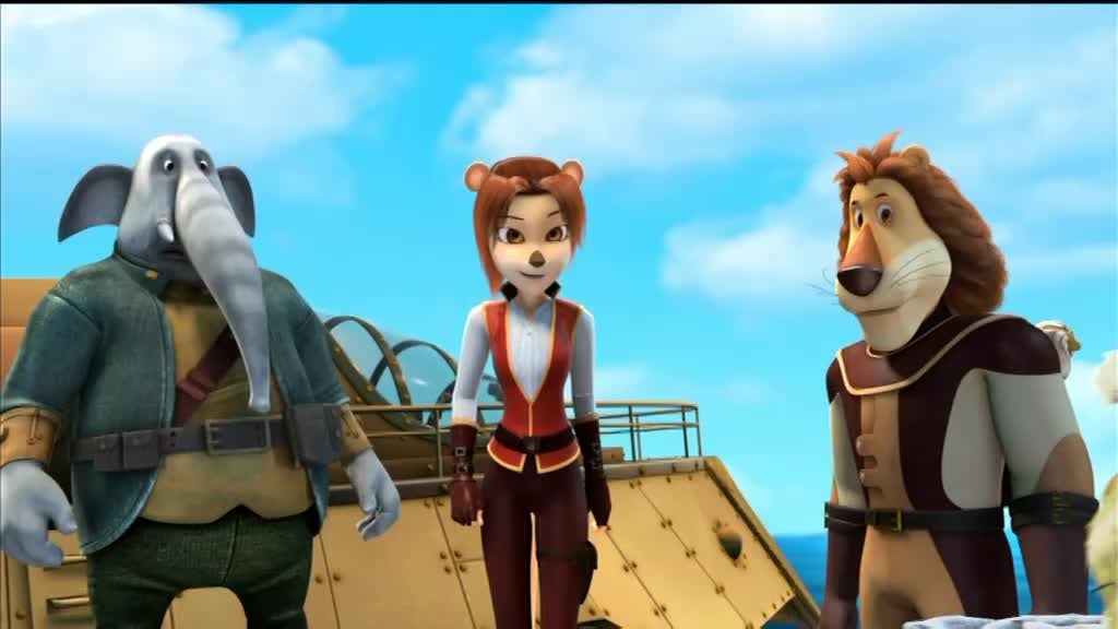 Imagem de As Aventuras do Max - Atlantos