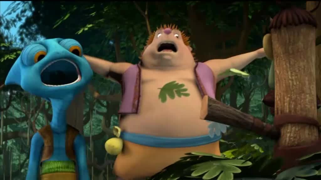 Imagem de As Aventuras do Max - Atlantos