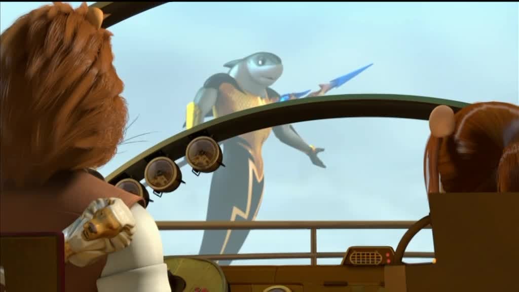 Imagem de As Aventuras do Max - Atlantos