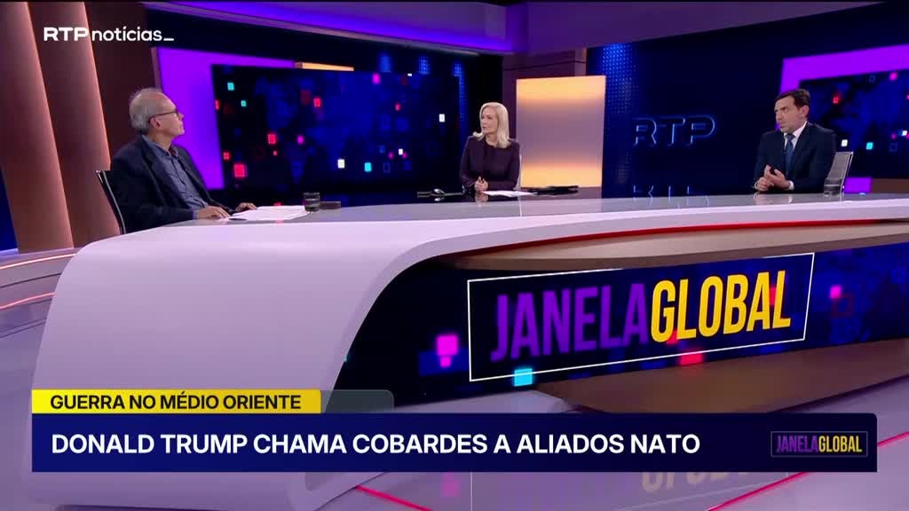 Imagem de Janela Global