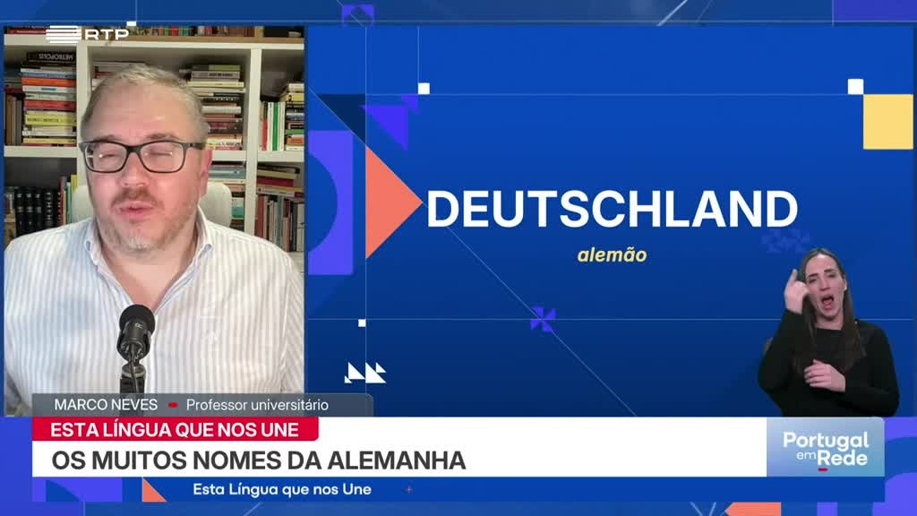 Imagem de Esta Língua Que Nos Une - Compacto