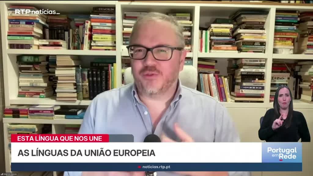 Imagem de Esta Língua Que Nos Une - Compacto