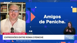 Imagem de Esta L�ngua Que Nos Une - Compacto