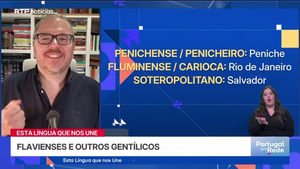 Imagem de Esta Língua Que Nos Une - Compacto