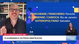 Imagem de Esta L�ngua Que Nos Une - Compacto