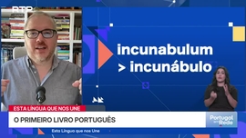 Imagem de Esta L�ngua Que Nos Une - Compacto