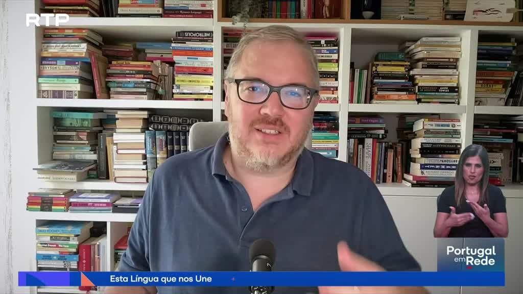 Imagem de Esta Língua Que Nos Une - Compacto