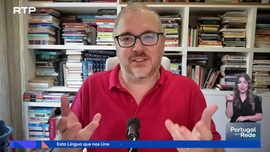 Imagem de Esta L�ngua Que Nos Une - Compacto