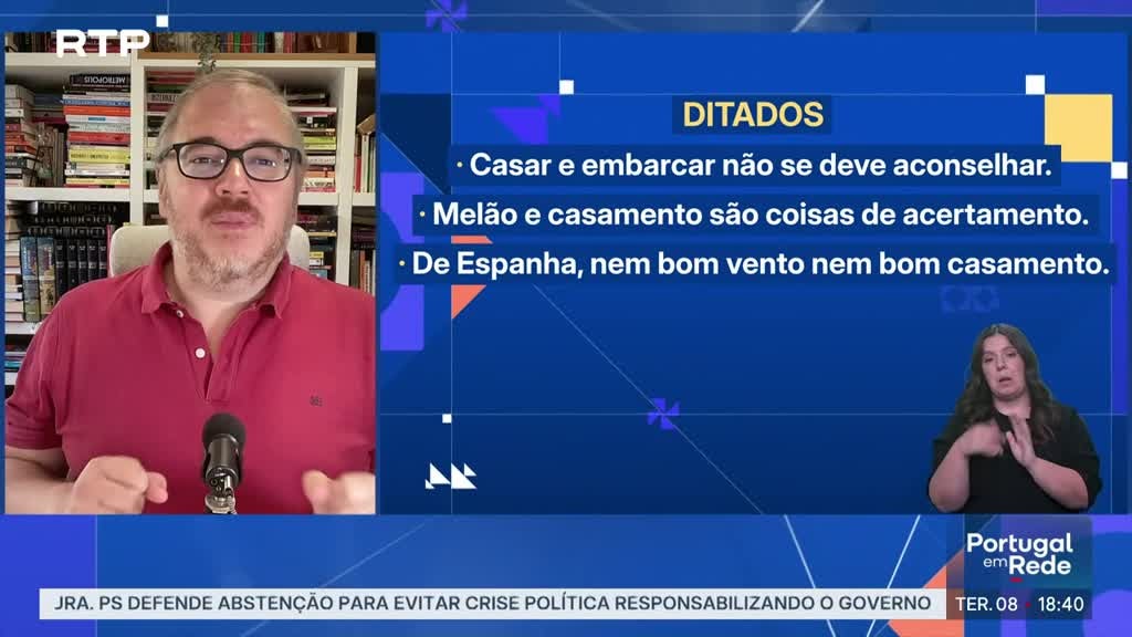 Imagem de Esta Língua Que Nos Une - Compacto