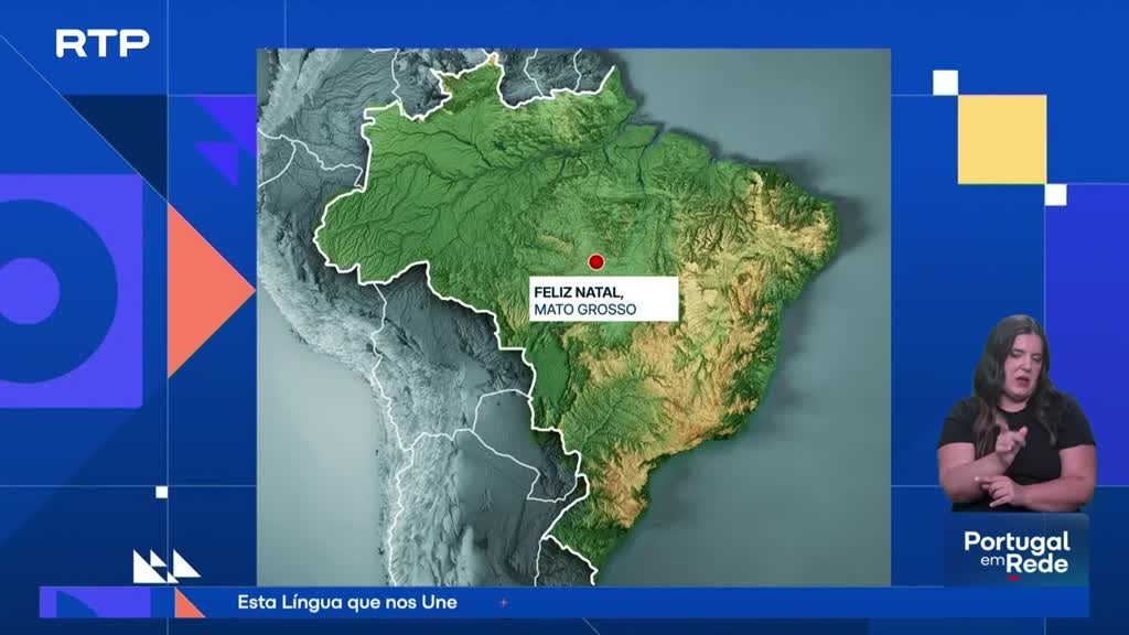 Imagem de Esta Língua Que Nos Une - Compacto