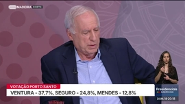 Imagem de Elei��es Presidenciais - Madeira 2026