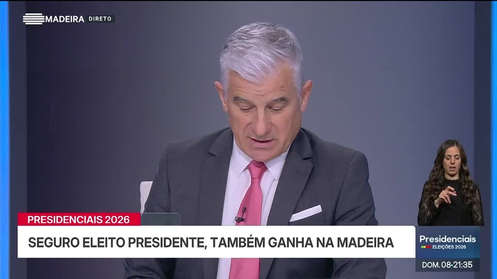 Imagem de Eleições Presidenciais - Madeira 2026