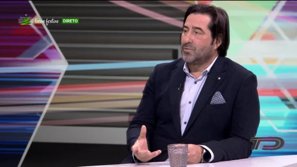 Imagem de Teledesporto - Apresentação | Paulo Cordeiro