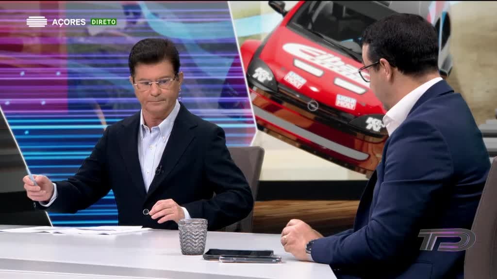 Imagem de Teledesporto - Apresentação | Paulo Cordeiro