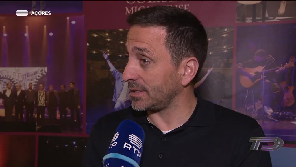 Imagem de Teledesporto - Apresentação | Carlos Alberto Rodrigues