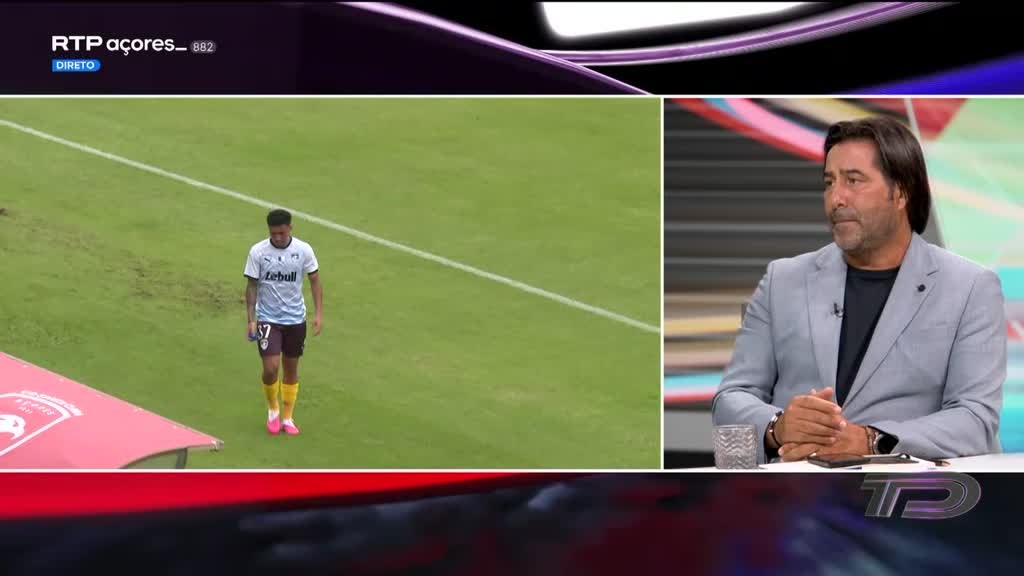 Imagem de Teledesporto - Apresentação | Paulo Cordeiro