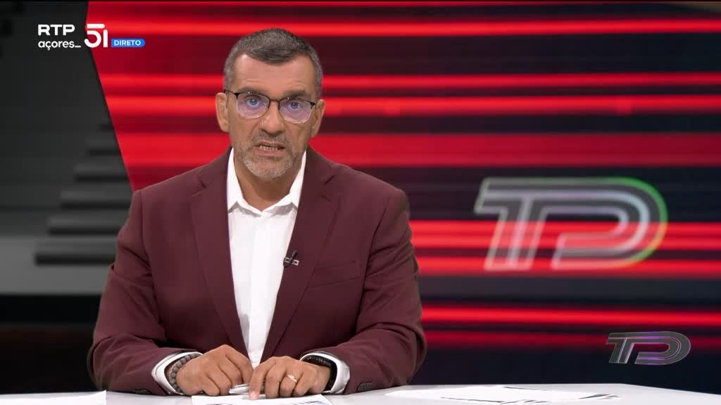 Imagem de Teledesporto - Apresentação | Carlos Alberto Rodrigues