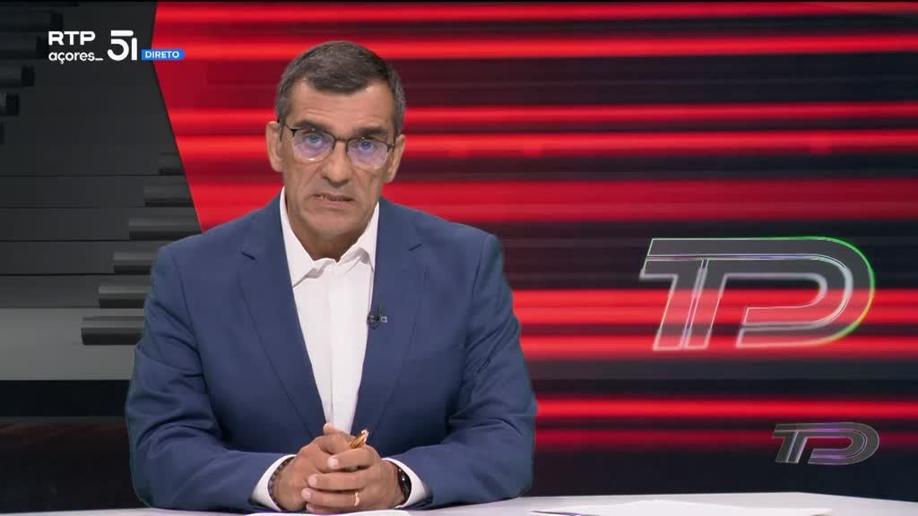 Imagem de Teledesporto - Apresentação | Carlos Alberto Rodrigues