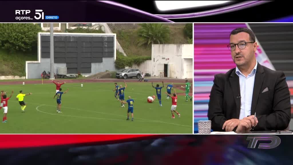 Imagem de Teledesporto - Apresentação | Carlos Alberto Rodrigues